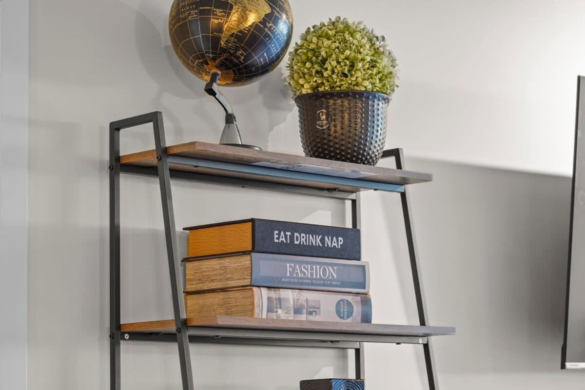 Dazzling Condo By Stadium Downtown With Free Parking Vancouver Eksteriør bilde